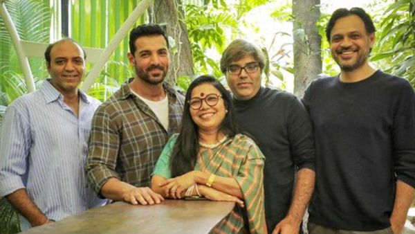 John Abraham To Co-Produce Biopic On Social Entrepreneur Revathi Roy