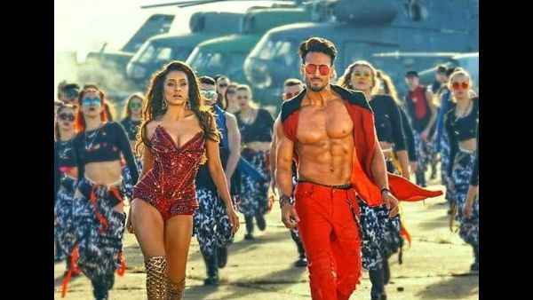 Tiger Shroff Admits He Had A Crush On Shraddha Kapoor In School; Was Too Scared To Confess