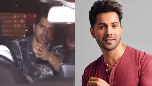 Video: Varun Dhawan’s Car Accidentally Runs Over Photographer’s Foot, Actor Makes Sure He Is Ok