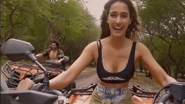 Malang: Disha Patani Was Happy To See Single Screen Audiences Cheer For A Girl