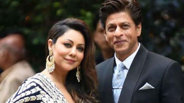 Gauri Khan Thinks Her Husband Shah Rukh Khan Will Take To Designing Some Day