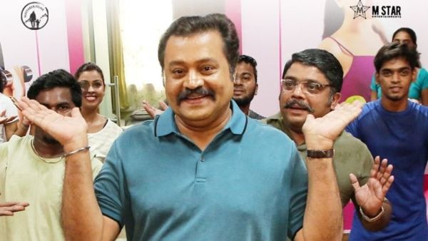 Varane Avashyamund: Suresh Gopi's Unnikrishnan Song Video Impress The Netizens!