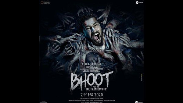 Bhoot Part One: The Haunted Ship Kickstarts Meme Fest; Even Vicky Kaushal Will Laugh At These Memes!