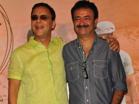 Vidhu Vinod Chopra Breaks Silence On Munna Bhai 3 And We’re Excited!
