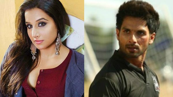 Vidya Balan Supports Shahid Kapoor's Kabir Singh: The Film Doesn't Glorify Its Central Character