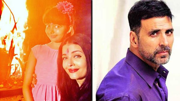 Holi 2020: Akshay Kumar To Aishwarya Rai Bachchan, Bollywood Celebs Wish Happy Holi