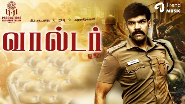 Walter Full Movie Leaked In HD Print For Free Download On Tamilrockers