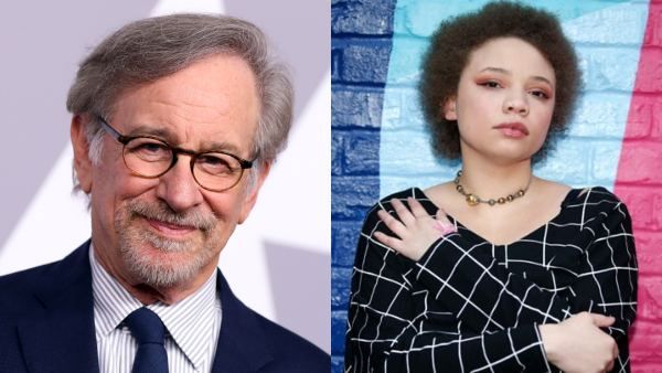 Steven Spielberg's Porn Star Daughter Arrested On Domestic Violence Charges