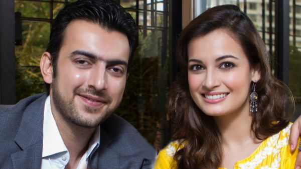 Dia Mirza Says People’s Attitudes Towards Her Have Changed After Her Separation From Sahil Sangha
