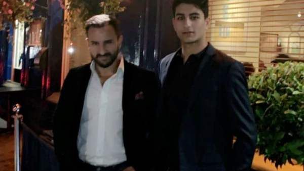 Saif Ali Khan Reacts To Son Ibrahim Calling Him 'Old Man': Won't Look Like An Old Man For A While