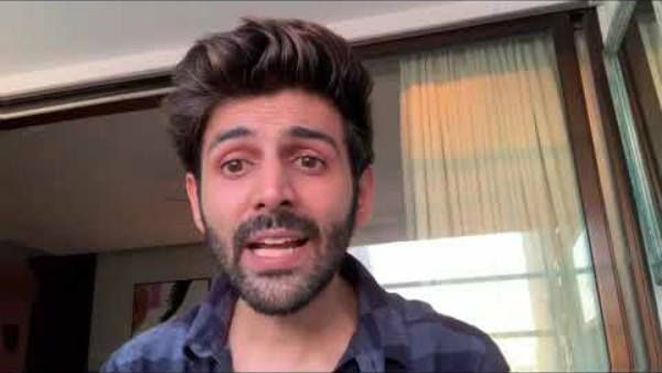 Kartik Aaryan Talks About Social Distancing In Iconic Monologue, Says ‘Corona Stop Karo Na'