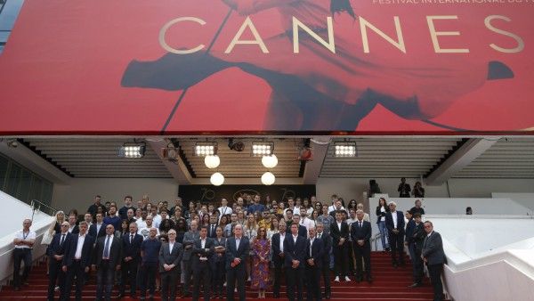 Cannes Film Festival Open Doors For The Homeless During France Lockdown