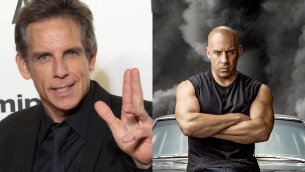 Ben Stiller To Join Vin Diesel's F9: Fast Saga Family?