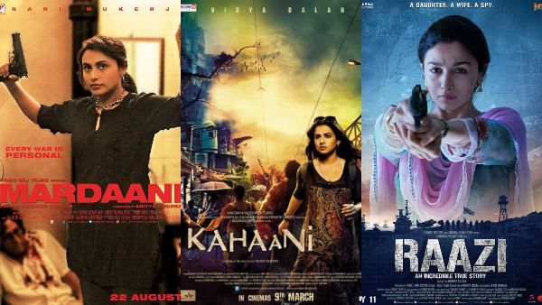 Women’s Day 2020: 10 Films That Proved Women Don’t Need A Hero To Save Them