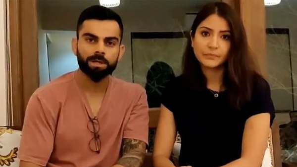 Anushka Sharma-Virat Kohli Urge People To Take 21 Days Lockdown Seriously