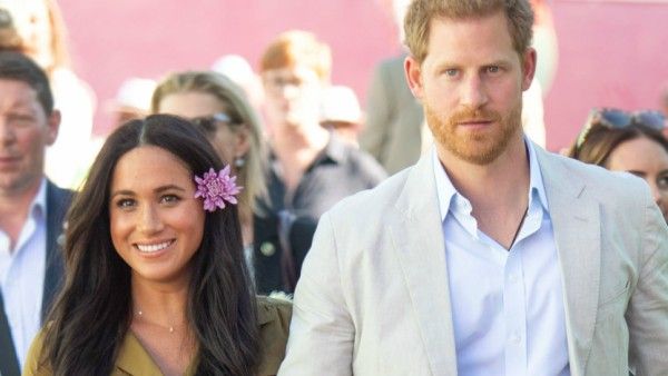 Prince Harry And Meghan Markle Leave Canada And Move To Los Angeles In US