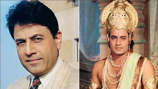 Ramayan's Arun Govil Shares Rare Picture Of Him Working With Sridevi In Himmatwala!