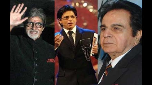 Shah Rukh Khan, Amitabh Bachchan And Dilip Kumar's Similar Journey As Bollywood's Biggest Stars