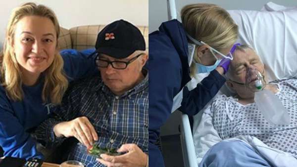 'Doctor Who' Actor Sophia Myles' Father Dies Of Coronavirus