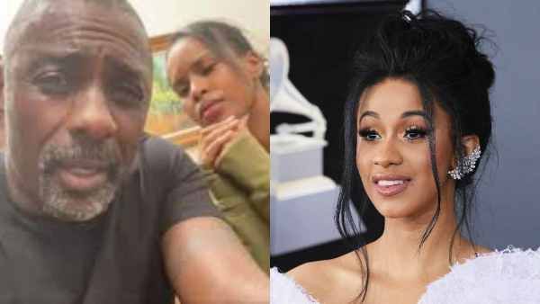 Idris Elba Slams 'Celebrity Conspiracy Theory' That He Is Lying About His COVID-19 Diagnosis