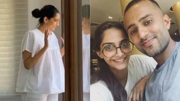 Fans Are Convinced Sonam Kapoor Has A Baby Bump In This Viral Video