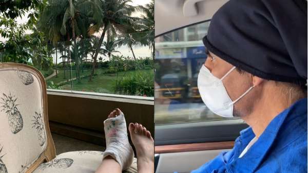 Akshay Kumar Drives Twinkle Khanna To Hospital Through Deserted Roads, Assures It Wasn't COVID-19