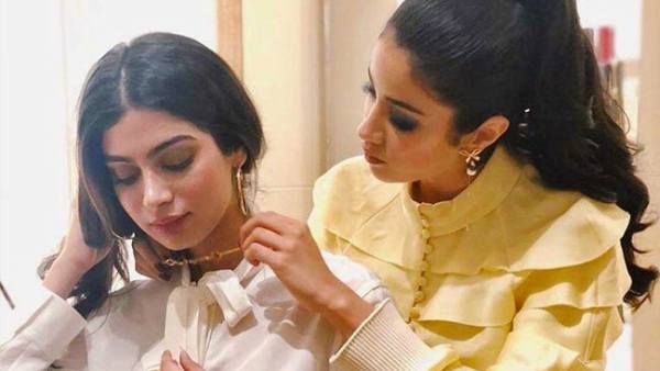 Janhvi Kapoor After A Week Of Isolation Says, 'Khushi Is The Cooler Sister'