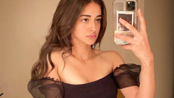 Ananya Panday's Recent Instagram Post Is All Of Us: All Dressed Up To Sit In Living Room