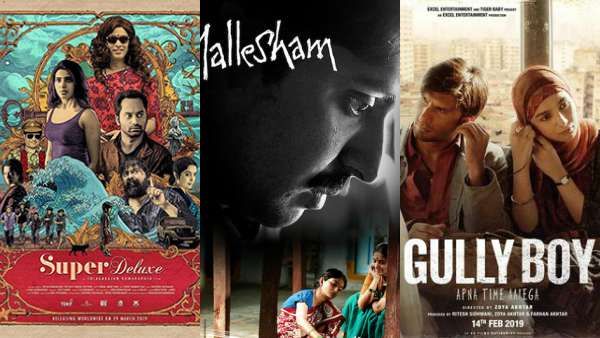Full Winners List of Critics' Choice Film Awards: Gully Boy, Super Deluxe, Mallesham Bag Best Film