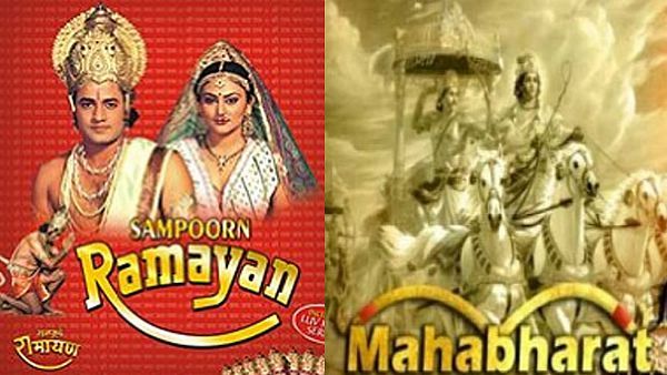COVID-19 Lockdown: Doordarshan To Re-Telecast Ramayan And Mahabharat On Popular Demand
