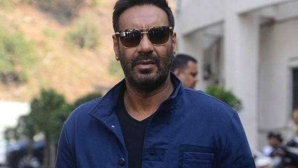 Ajay Devgn To Collaborate With Indra Kumar For Comedy Titled 'Thank God'