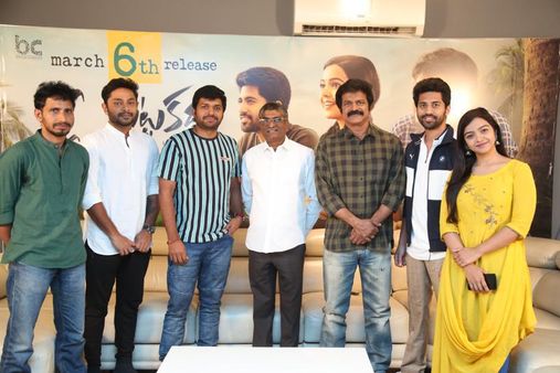 With Unexpected Twists & Thrills, O Pitta Katha Is Excitingly Thrilling, Says Director Anil Ravipudi