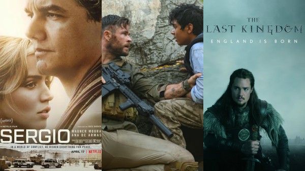 April 2020: From Extraction, The Last Kingdom To Sergio, Everything Coming To Netflix Next Month
