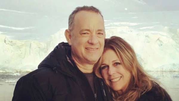 Tom Hanks Says He And Rita Wilson 'Feel Better', Assures Fans 'This Too Shall Pass'