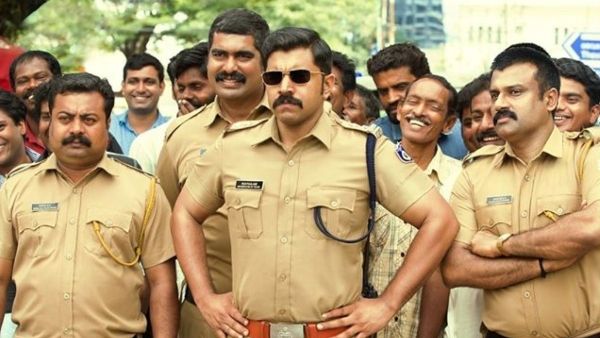 Nivin Pauly-Abrid Shine Duo's Action Hero Biju To Get A Sequel Soon?