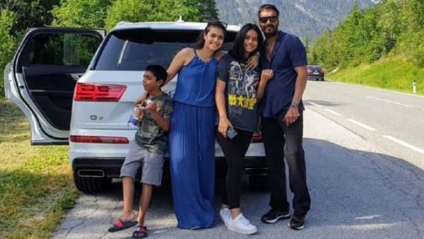 Ajay Devgn On Rumours About Nysa Testing Positive For COVID-19: 'Unfounded, Untrue & Baseless'