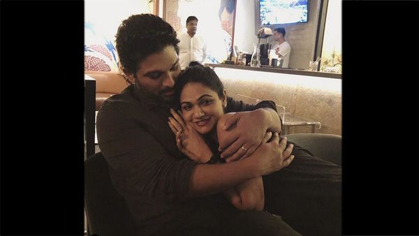Allu Arjun 9th Wedding Anniversary: Stylish Star Wishes Wife Sneha With A Special Surprise