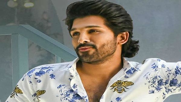 Allu Arjun Fans! The Stylish Star Is Very Romantic In Real Life Too; Here’s The Proof