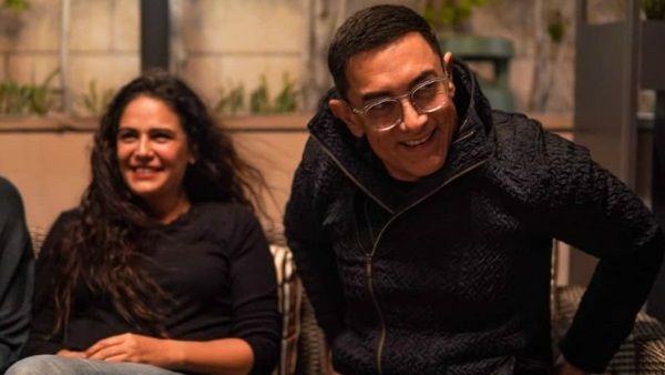 Laal Singh Chaddha: Aamir Khan Is All Smiles After Wrapping Chandigarh Schedule