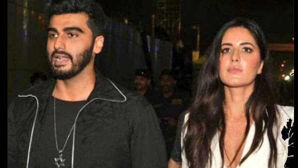 Arjun Kapoor Reveals When He Will Work With Katrina Kaif!