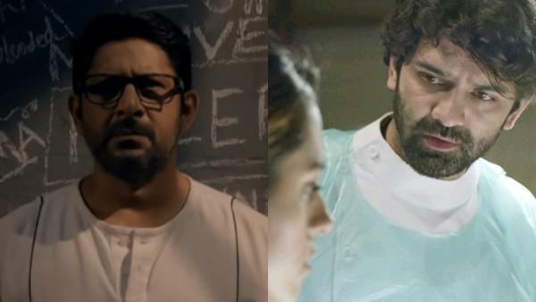 Asur Web Series Review: Arshad Warsi And Barun Sobti Take You On A Thrilling Ride