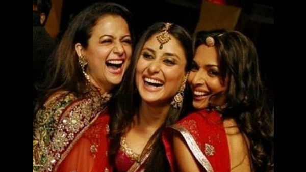 Friendship In Times Of Coronavirus: Kareena Kapoor, Malaika And Amrita Arora Catch Up Via Video Call