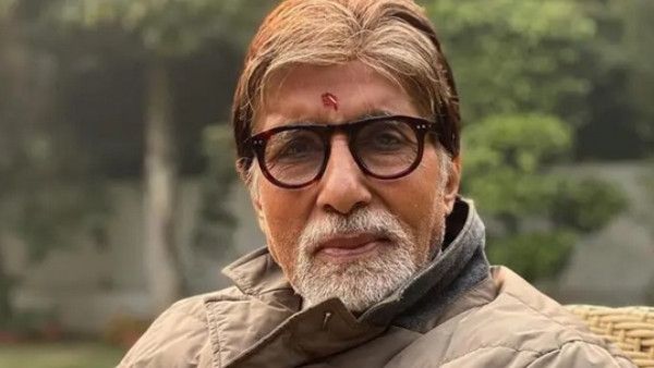 Amitabh Bachchan Shares His Plans For Janta Curfew: 'I Will Clap And Blow Conch Shells At 5 PM'