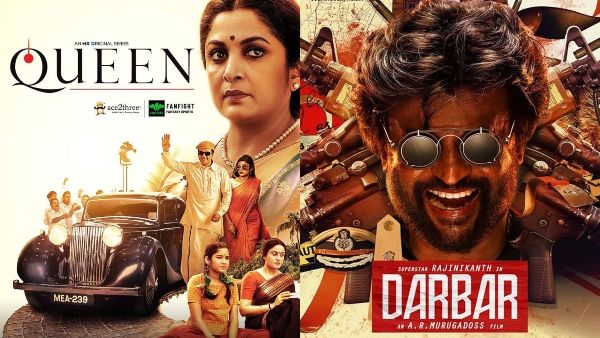Darbar, Queen, & More: Best Tamil Movies & Web Series To Watch Online During Theaters Shut Down!