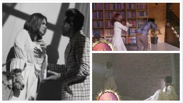 Beyhadh 2: Maya Hits Vikram's Head With A Bottle & Tries To Escape; Finds Her Mom Crying For Help