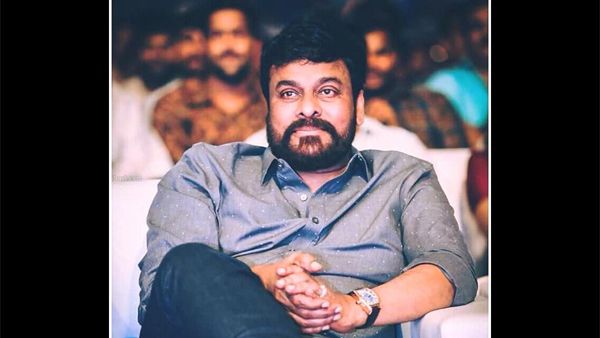 Megastar Chiranjeevi Is Now On Twitter, Urges Fans To Stay Safe At Home