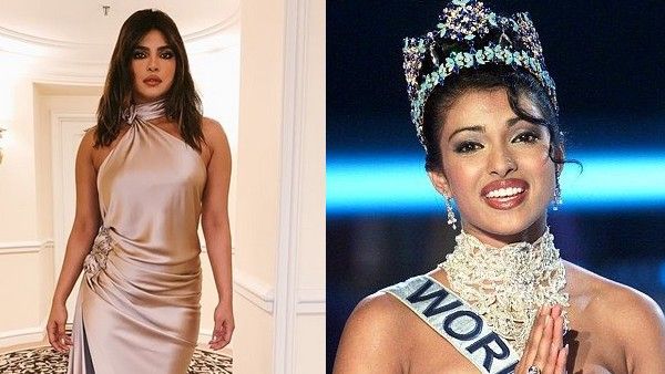 Priyanka Chopra On Winning The Miss World Crown In 2002: It Gave Me A Trampoline To My Acting Career
