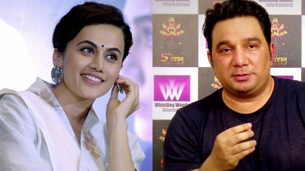 Baaghi 3 director Ahmed Khan Finds Thappad Strange; Taapsee Pannu Gives A Befitting Reply