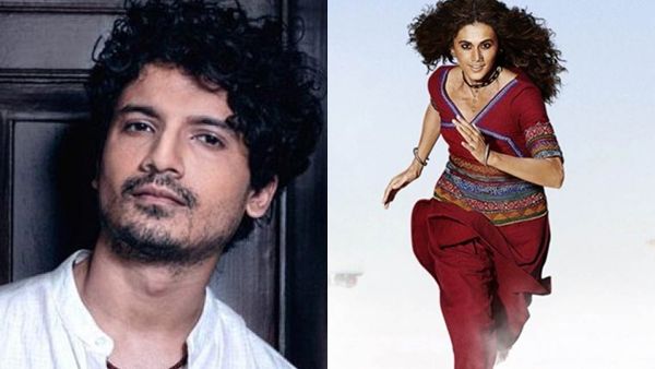 Priyanshu Painyuli To Play Taapsee Pannu’s Husband In Rashmi Rocket