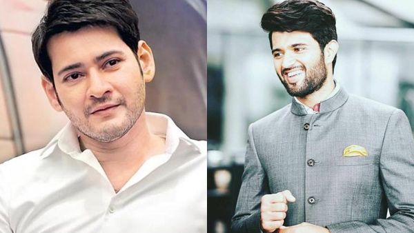 Mahesh Babu Missing From The Times Most Desirable Men 2019 List, Vijay Deverakonda Bags First Spot!
